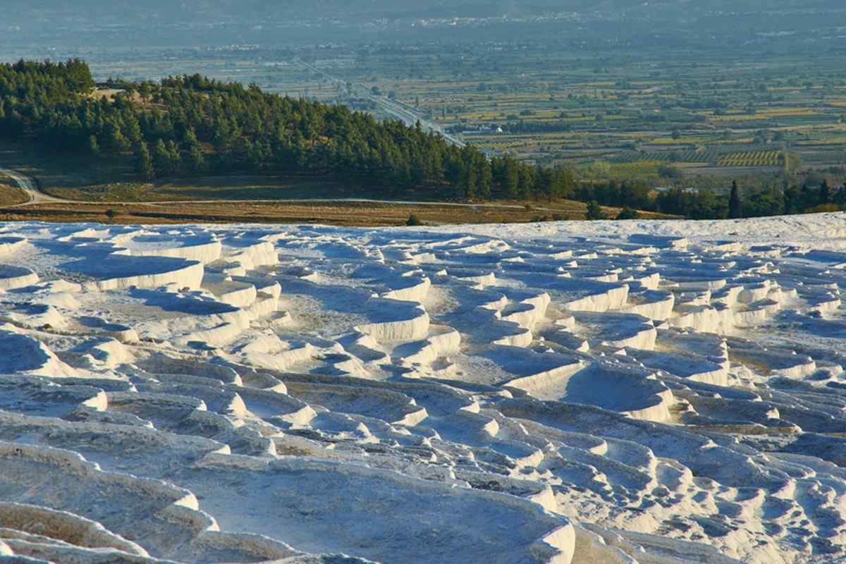 ce vizitezi in Pamukkale